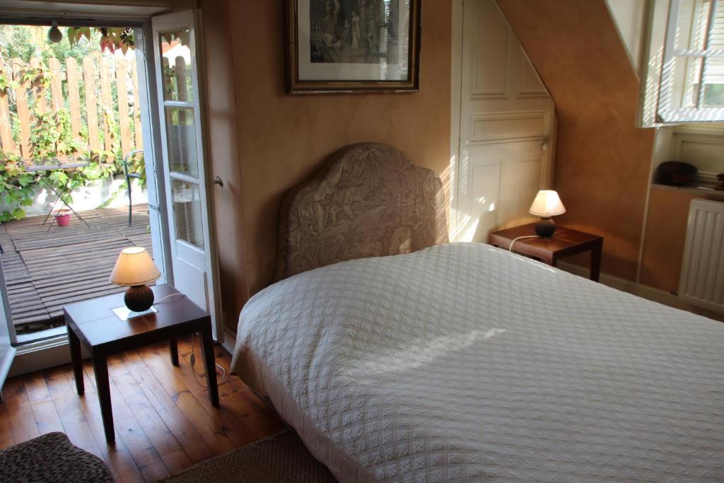 La Maison De Famille Hotel Chenonceaux Kültér fotó