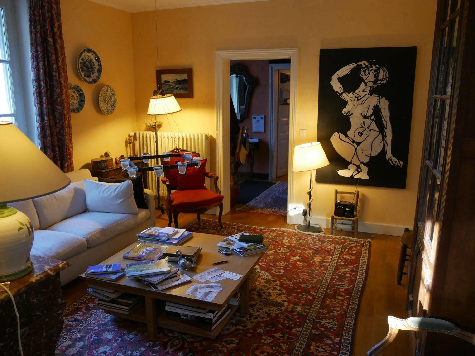 La Maison De Famille Hotel Chenonceaux Kültér fotó