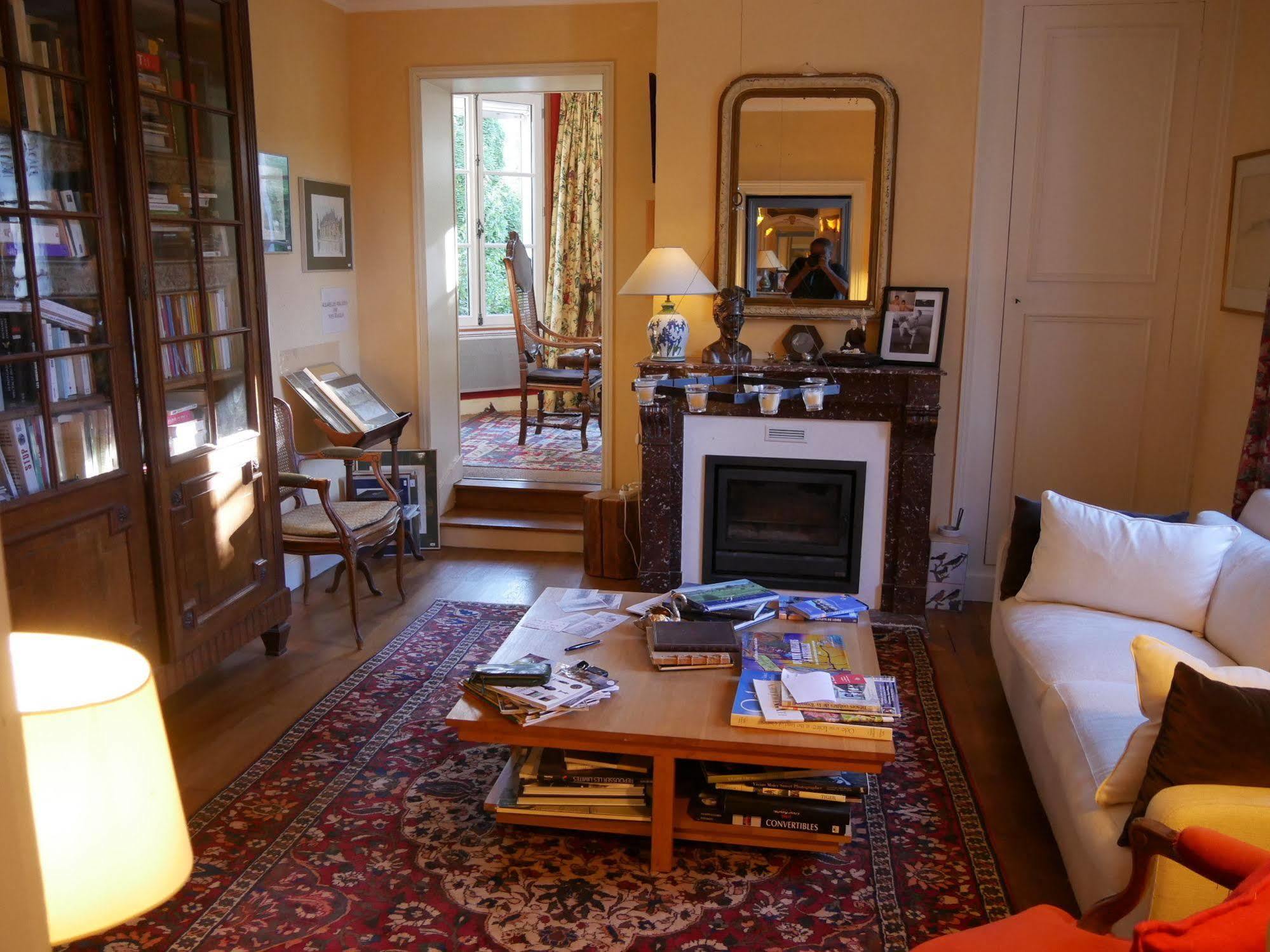La Maison De Famille Hotel Chenonceaux Kültér fotó