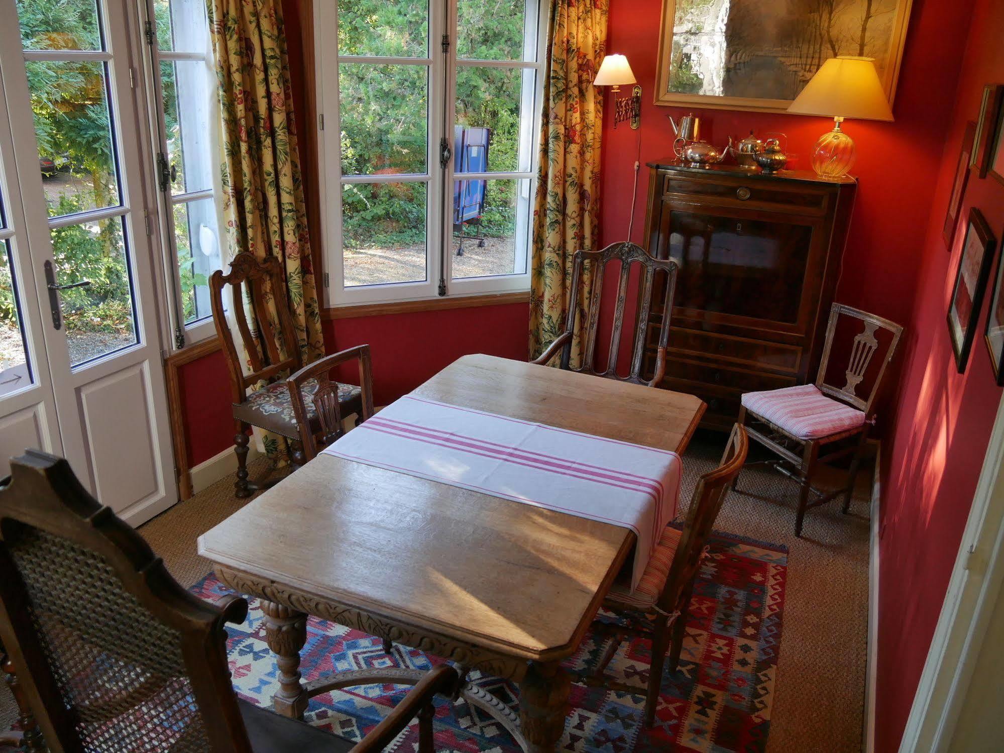 La Maison De Famille Hotel Chenonceaux Kültér fotó
